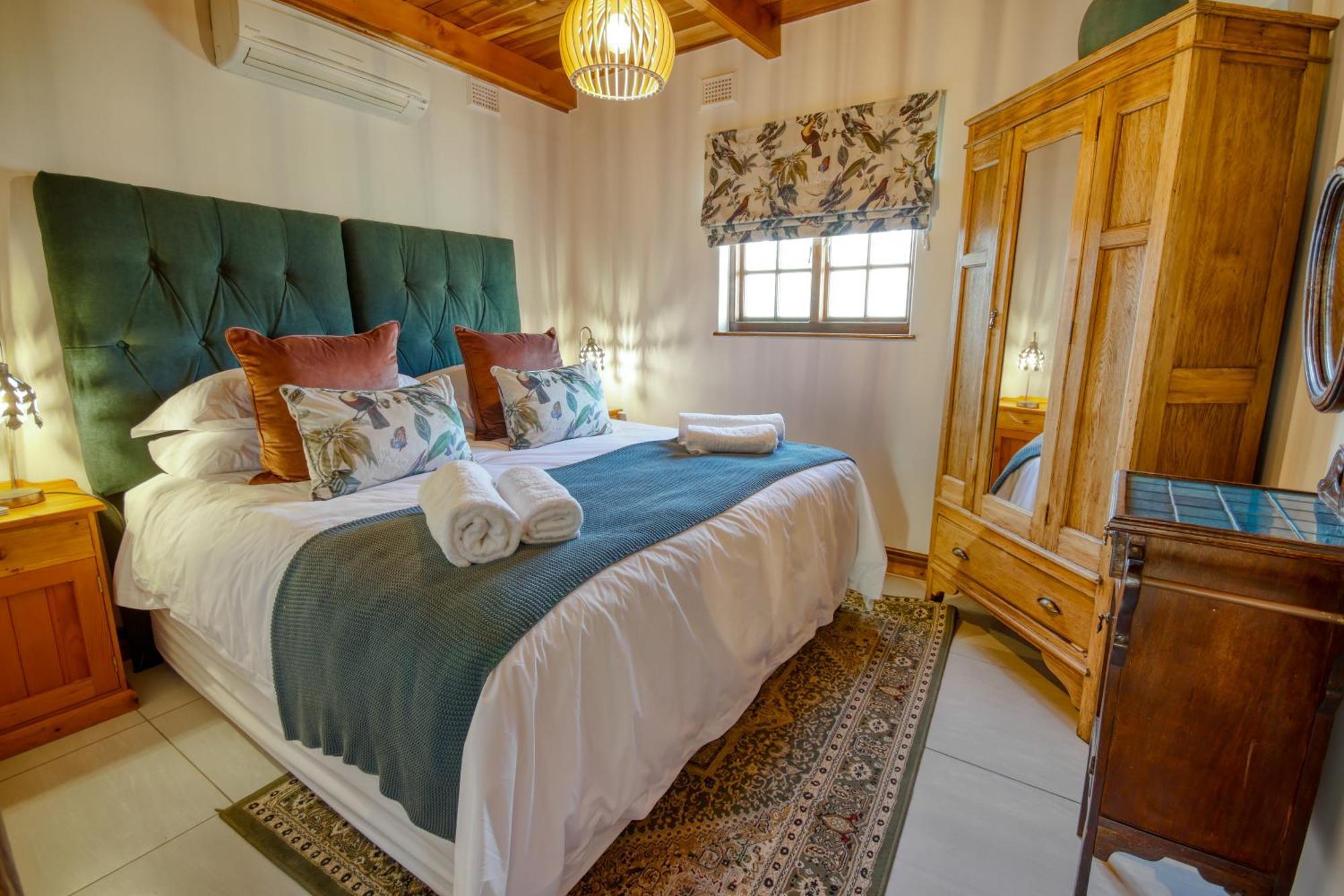 Nassau Guest Farm Hotel Stellenbosch Exterior photo