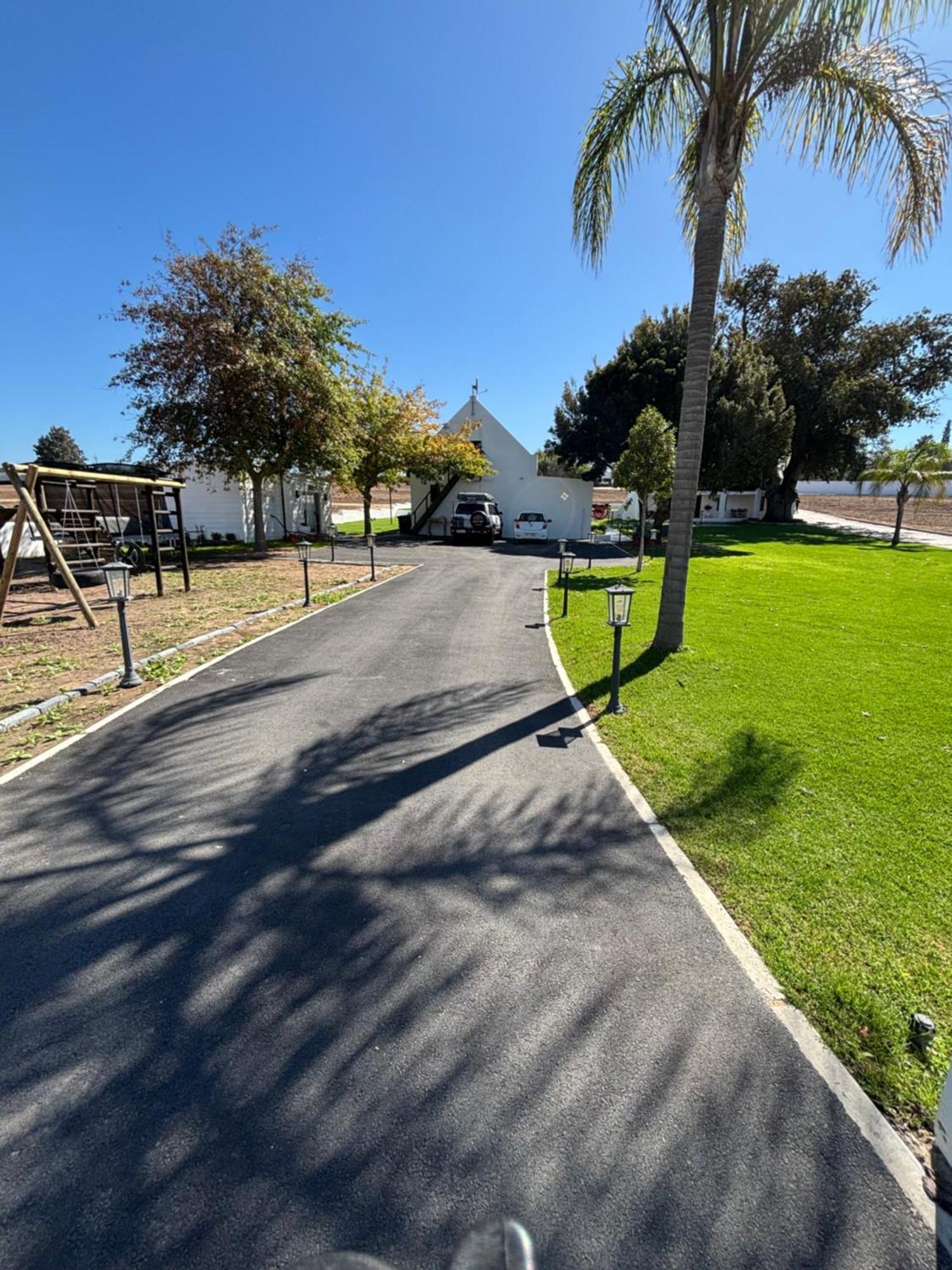 Nassau Guest Farm Hotel Stellenbosch Exterior photo