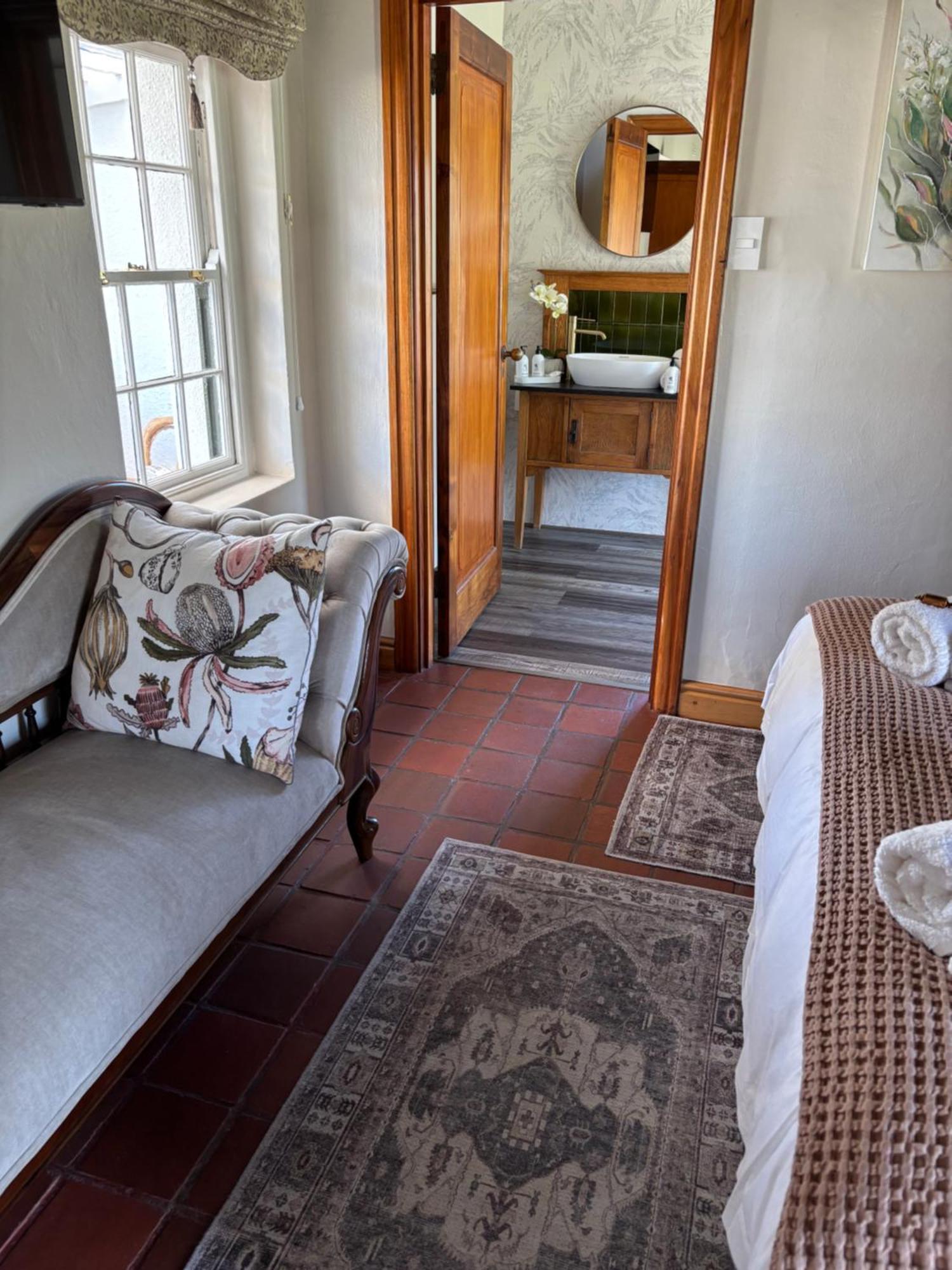 Nassau Guest Farm Hotel Stellenbosch Exterior photo