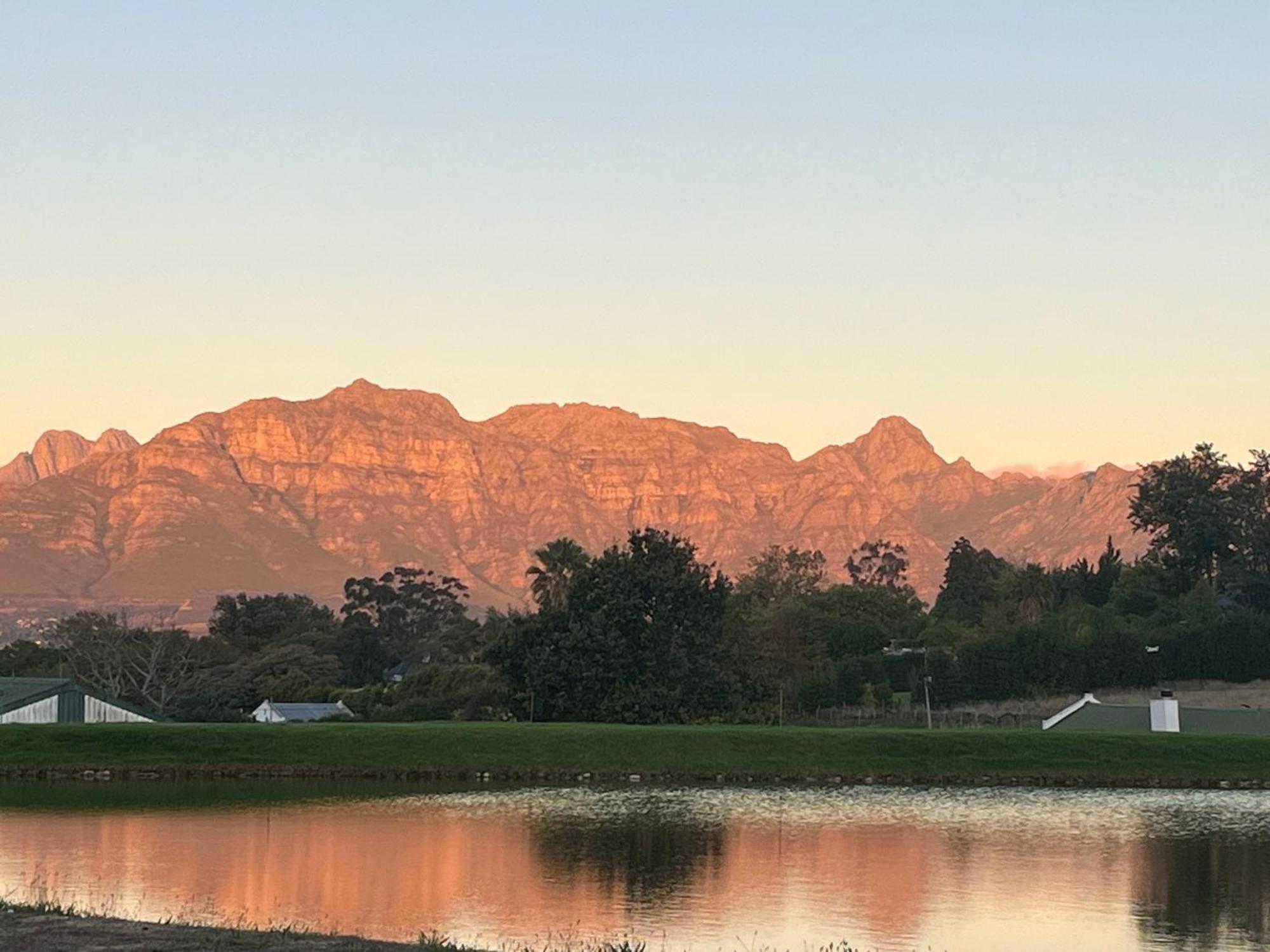 Nassau Guest Farm Hotel Stellenbosch Exterior photo